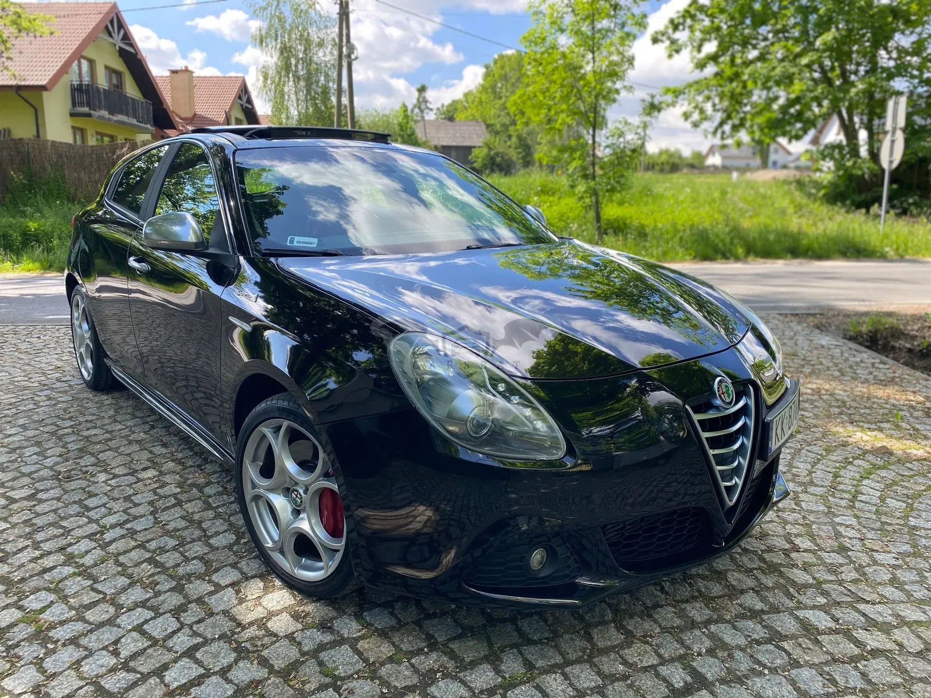 Alfa Romeo Giulietta 2013