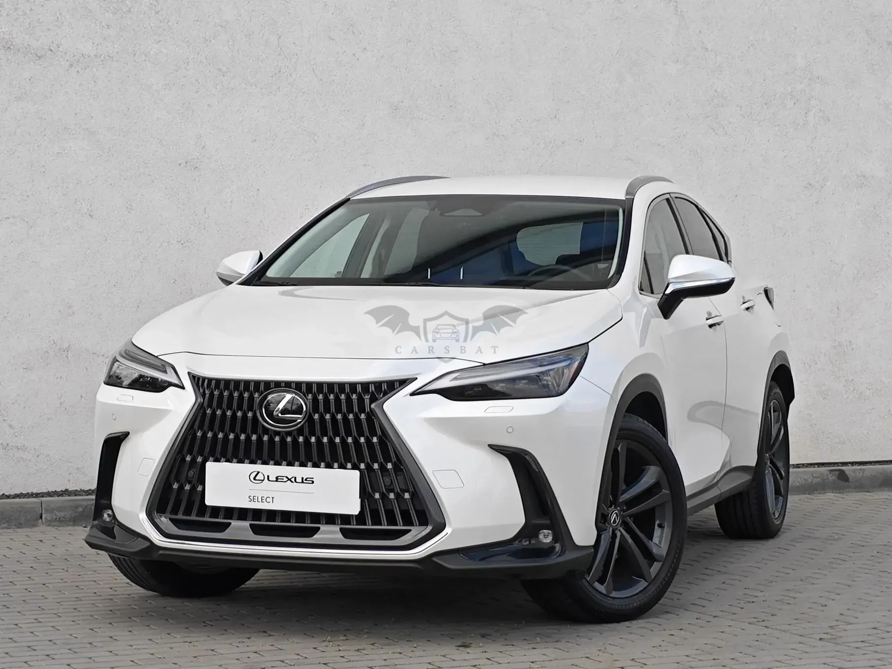 Lexus NX II 350h Prestige AWD 2024