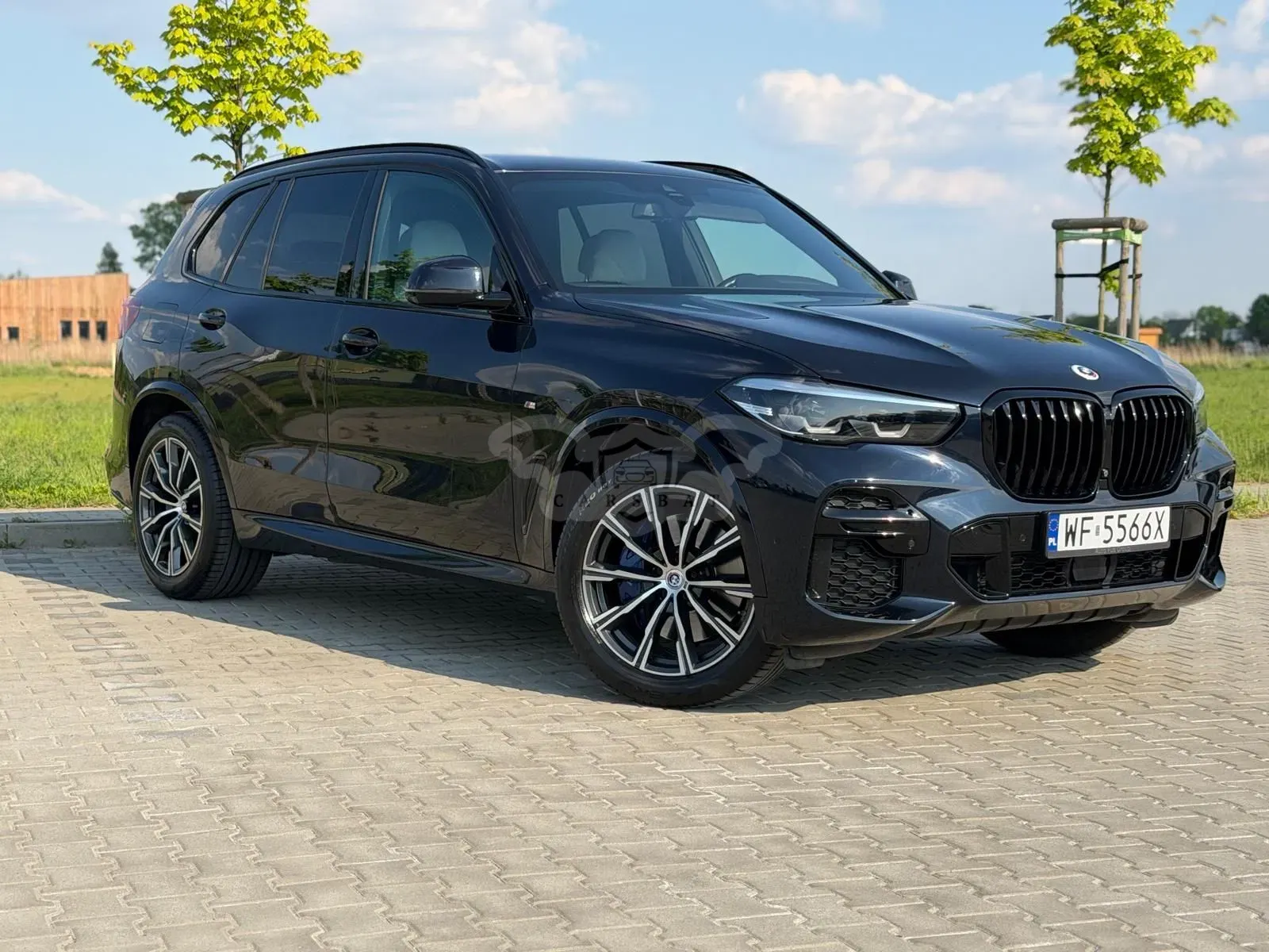BMW X5 G05 xDrive30d mHEV 2022