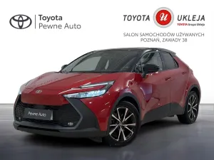 Toyota C-HR 2024