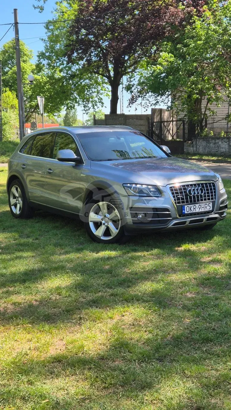 Audi Q5 8R 2.0 TDI Quattro Stronic 2010