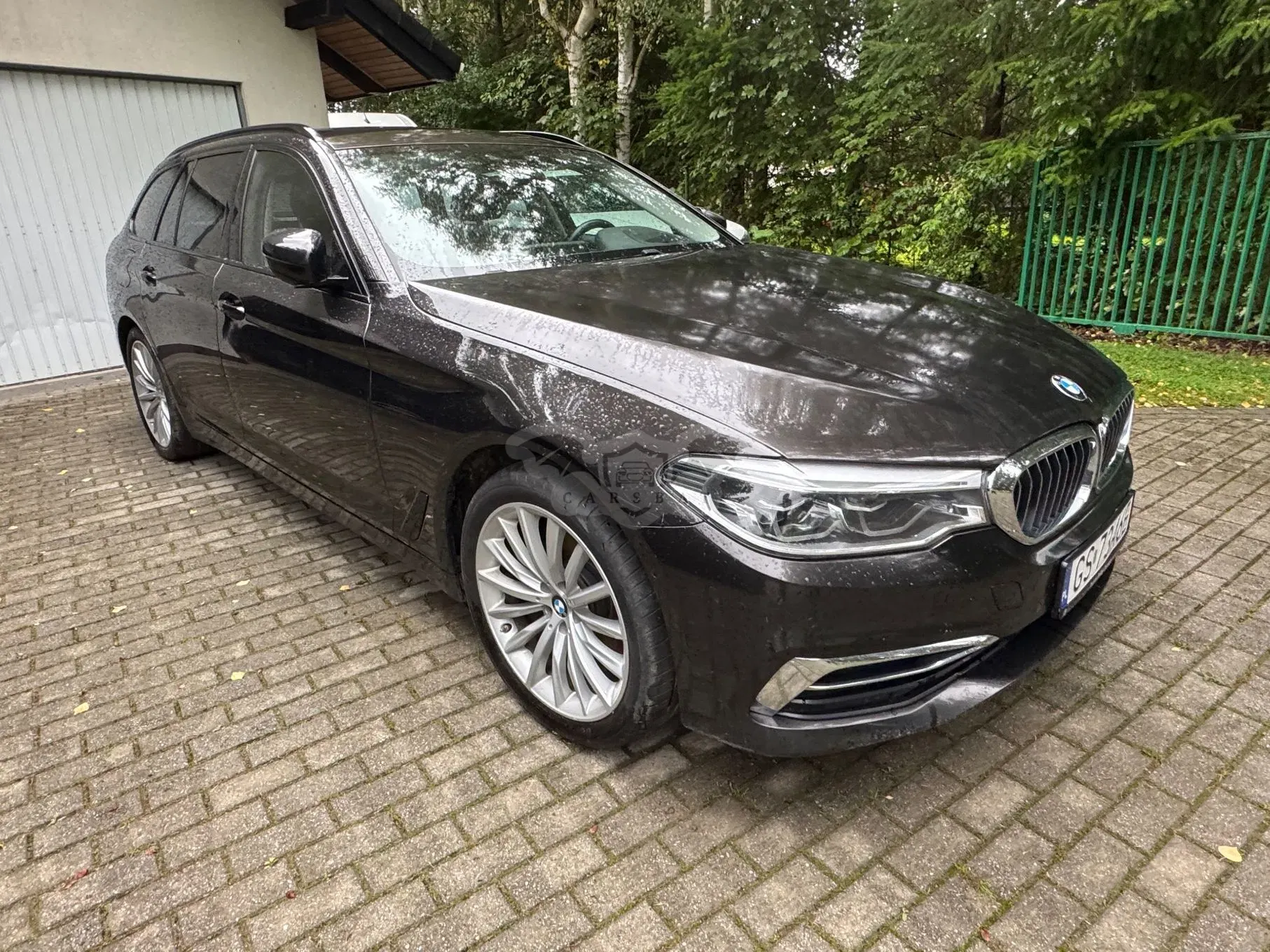 BMW 5 Series G30/G31 520d xDrive Luxury Line sport 2019