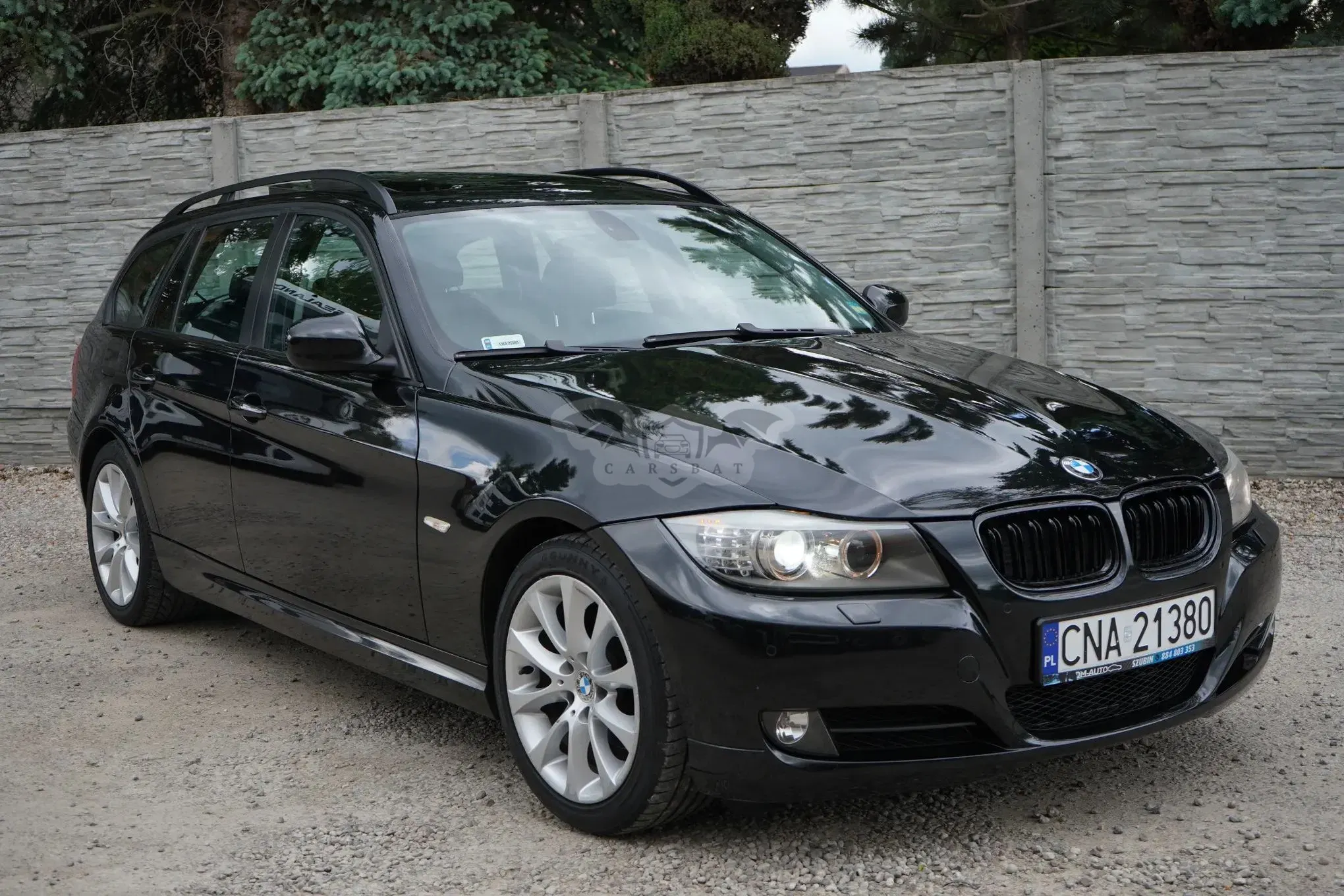 BMW 3 Series E90/E91/E92/E93 2009