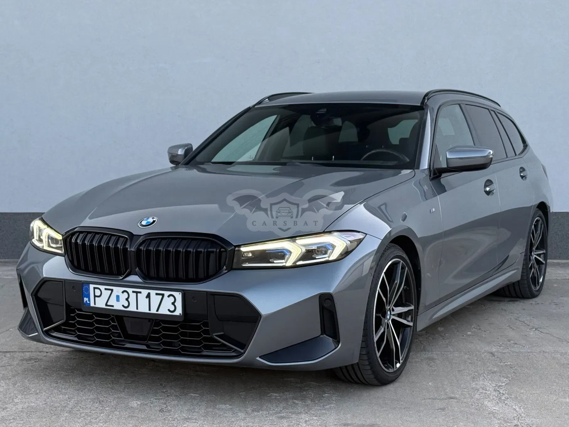 BMW 3 Series G20/G21 320d xDrive M Sport sport 2023