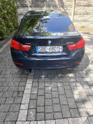 BMW 4 Series I F32/F33/F82 428i xDrive 2016