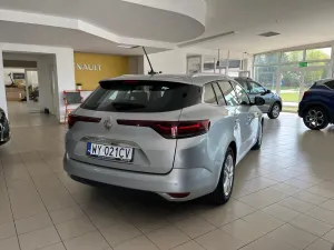 Renault Megane IV 1.5 Blue dCi Zen 2021