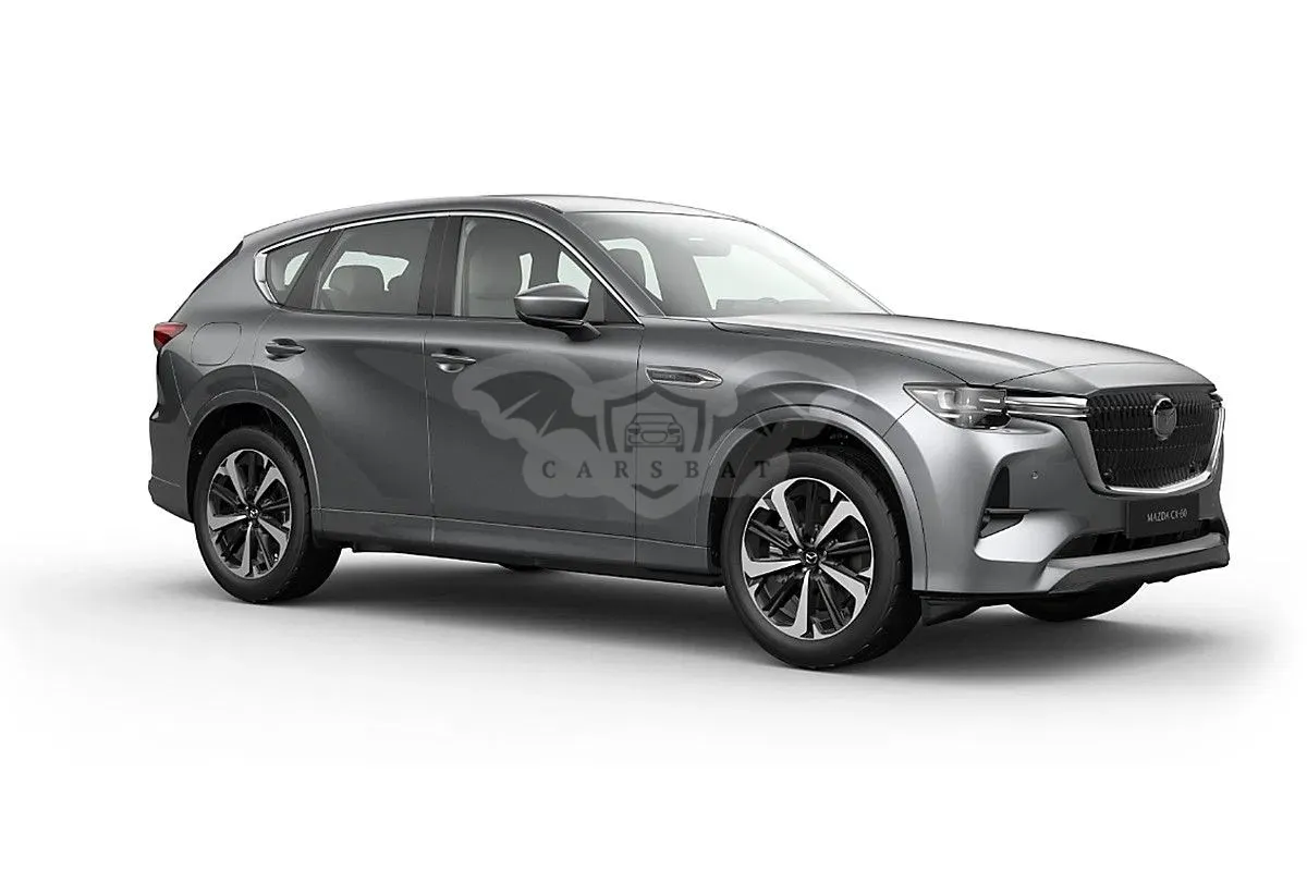 Mazda CX-60 3.3 D mHEV Takumi Plus 2025