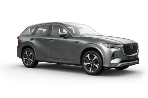 Mazda CX-60 3.3 D mHEV Takumi Plus 2025
