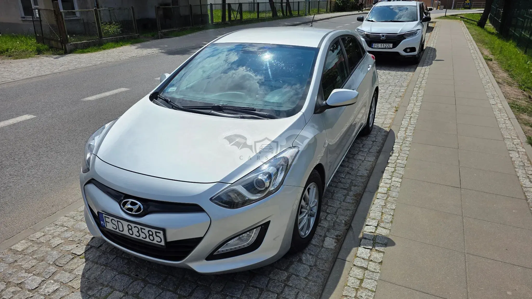 Hyundai i30 II 1.4 Classic 2014