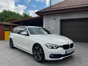 BMW 3 Series F30/F31 318d Sport Line Shadow 2019