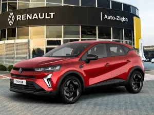 Renault Captur / QM3 II 2026