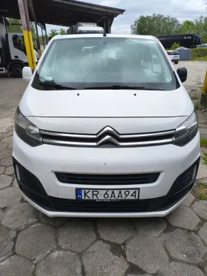Citroën Spacetourer 2017