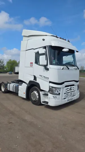 Renault T-series 2015