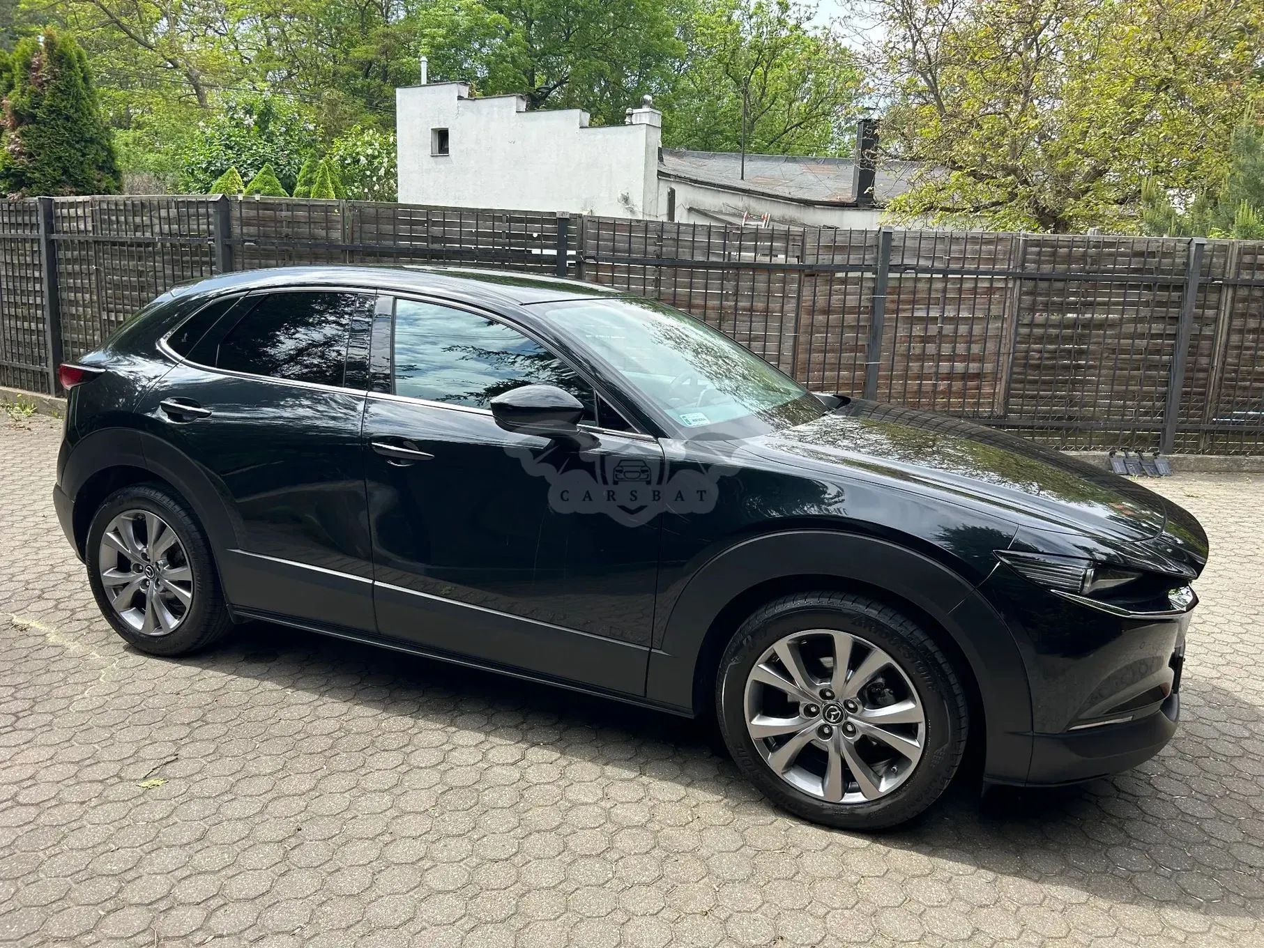 Mazda CX-30 2.0 mHEV Hikari 2WD 2019