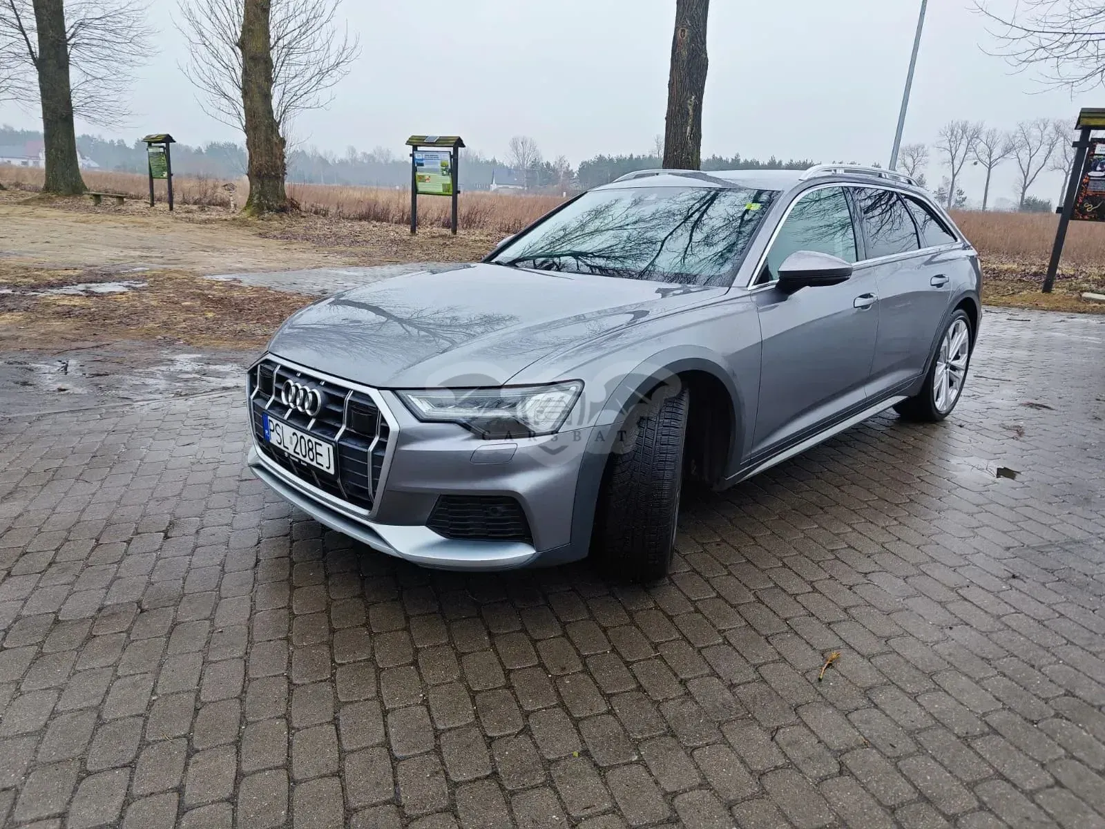 Audi A6 C8 45 TDI mHEV Quattro S tronic 2021