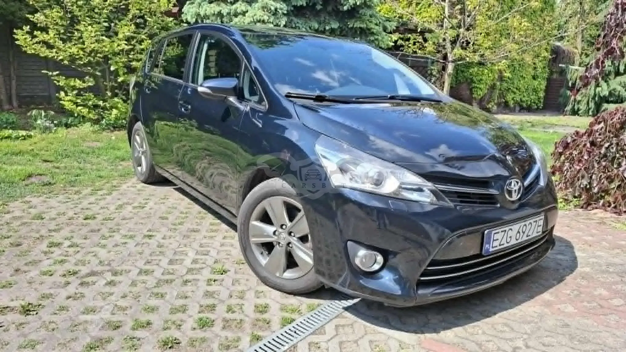 Toyota Verso 1.8 Premium 7os 2014