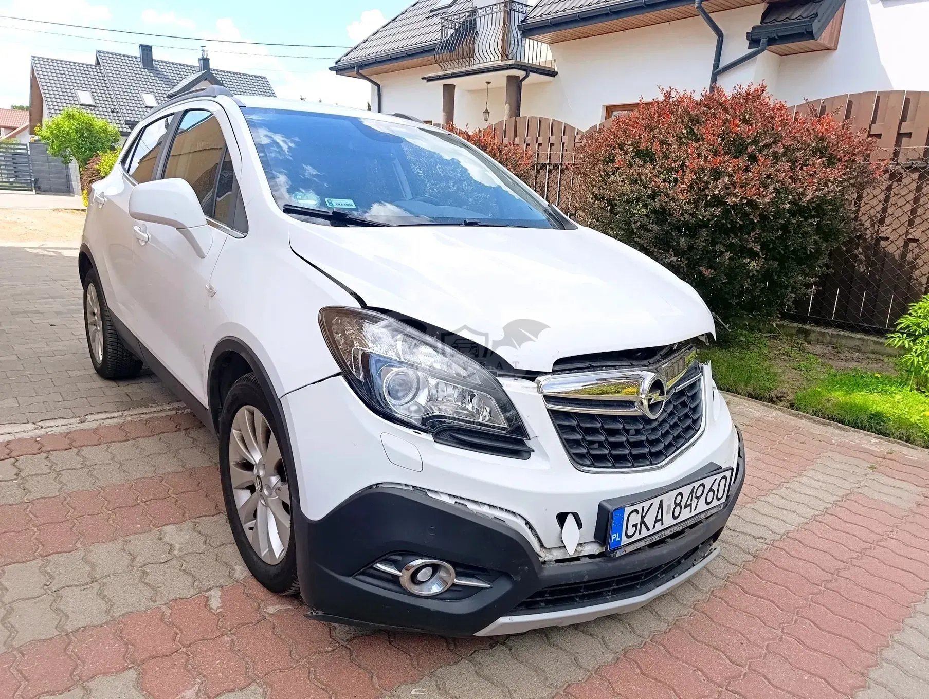 Opel Mokka I 1.4 T Cosmo S&S 4x4 EU6 2015