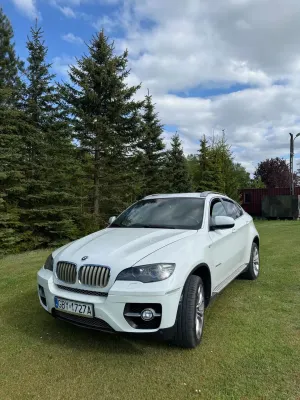 BMW X6 E71 40d xDrive 2011