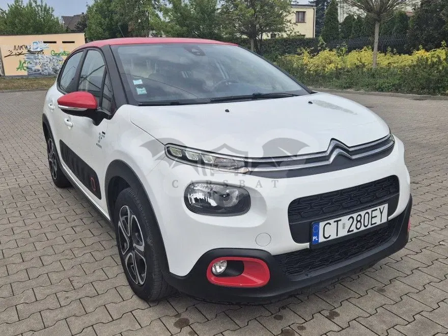 Citroën C3 III Pure Tech 83 S&S SHINE 2020