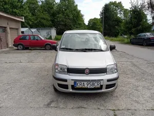 Fiat Panda II 2011