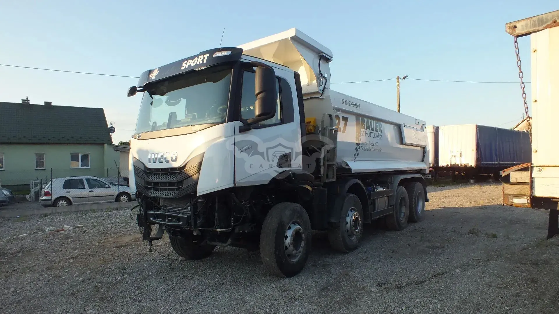 Iveco Magirus 2021