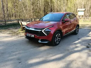 Kia Sportage V 1.6 T-GDI MHEV Business Line 2WD DCT 2022