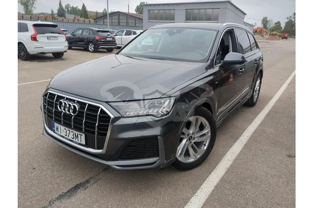 Audi Q7 II 2023