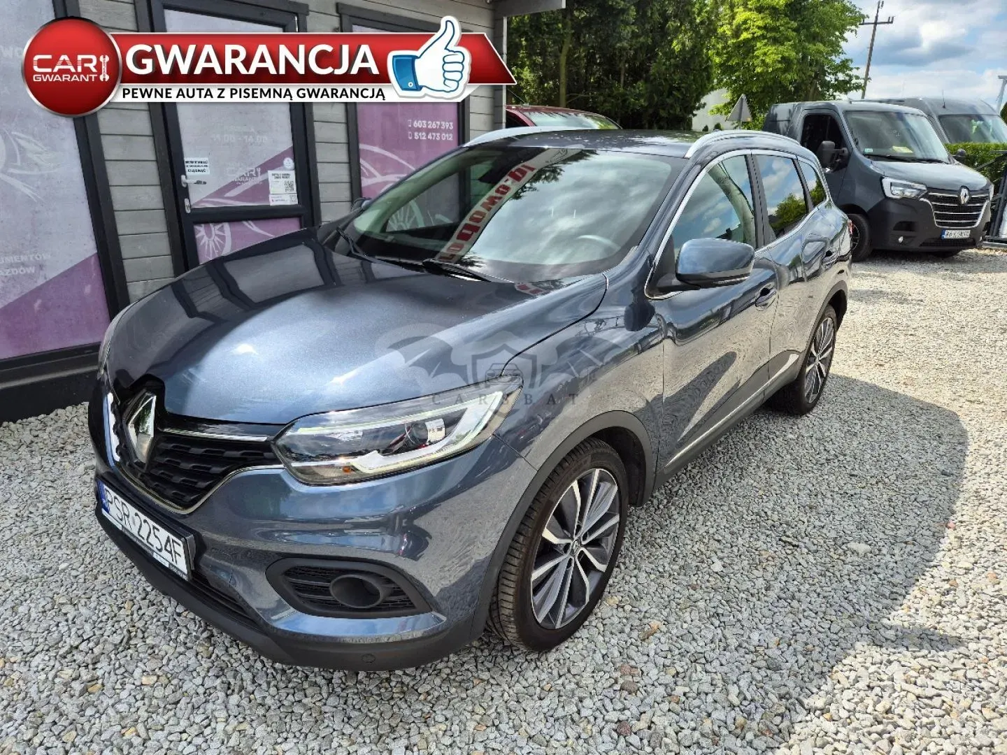 Renault Kadjar 2019