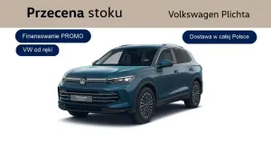 Volkswagen Tiguan III 1.5 eHybrid PHEV 150kW Elegance DSG 2026