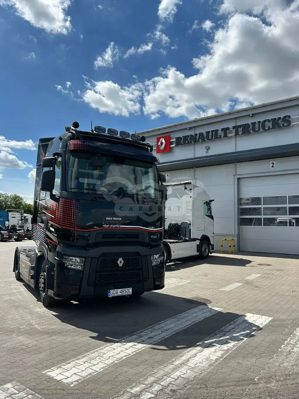 Renault T-series 2025