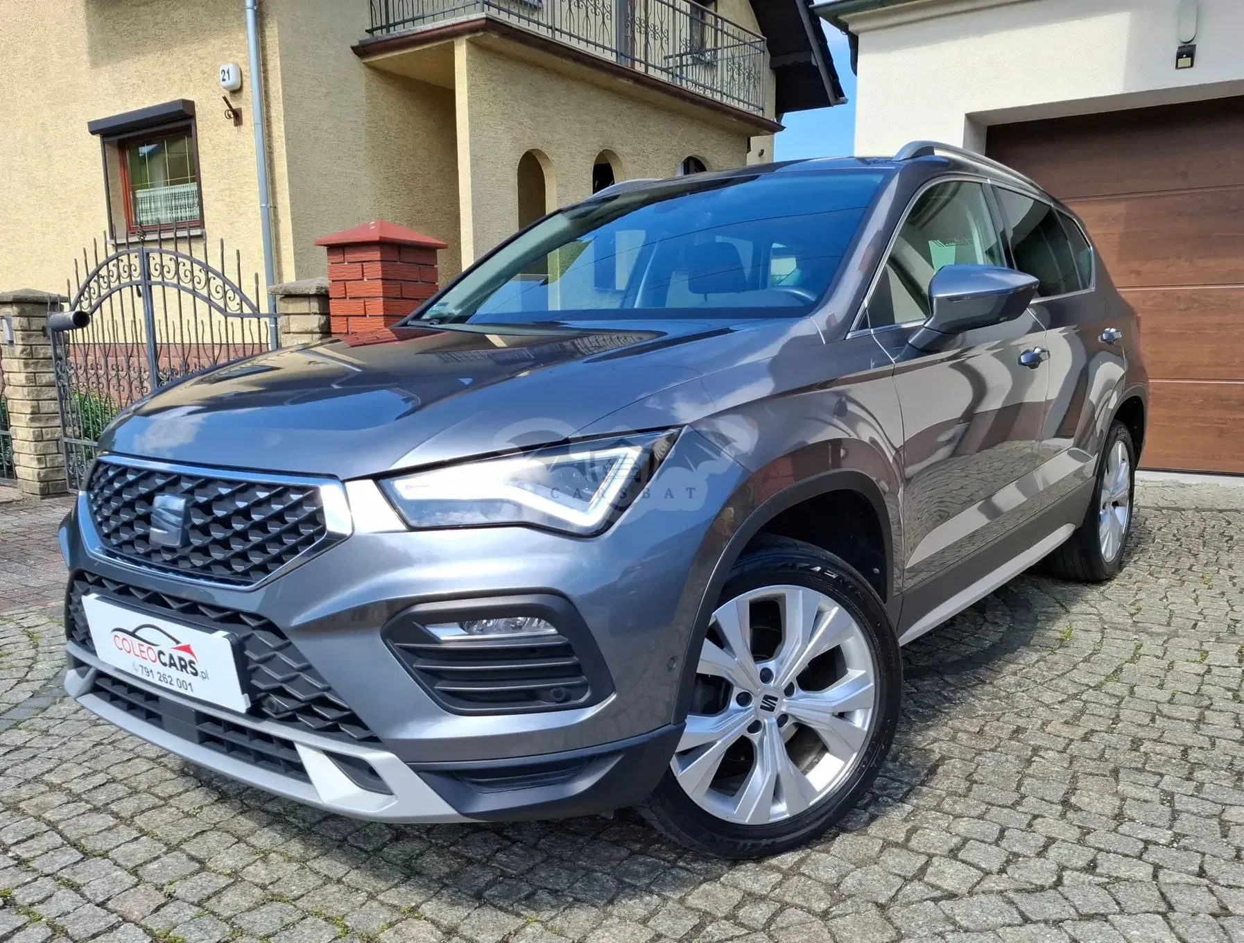 Seat Ateca 1.5 TSI Xperience S&S 2022