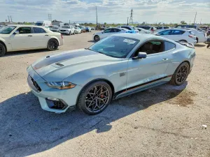 Ford Mustang 2022