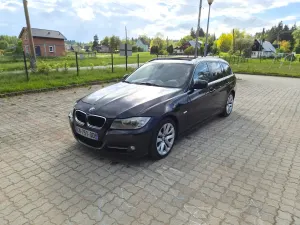 BMW 3 Series E90/E91/E92/E93 318d DPF Edition Exclusive 2012