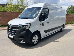Renault Master 2020