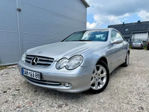 Mercedes-Benz CLK W209 200 Kompressor Avantgarde 2003