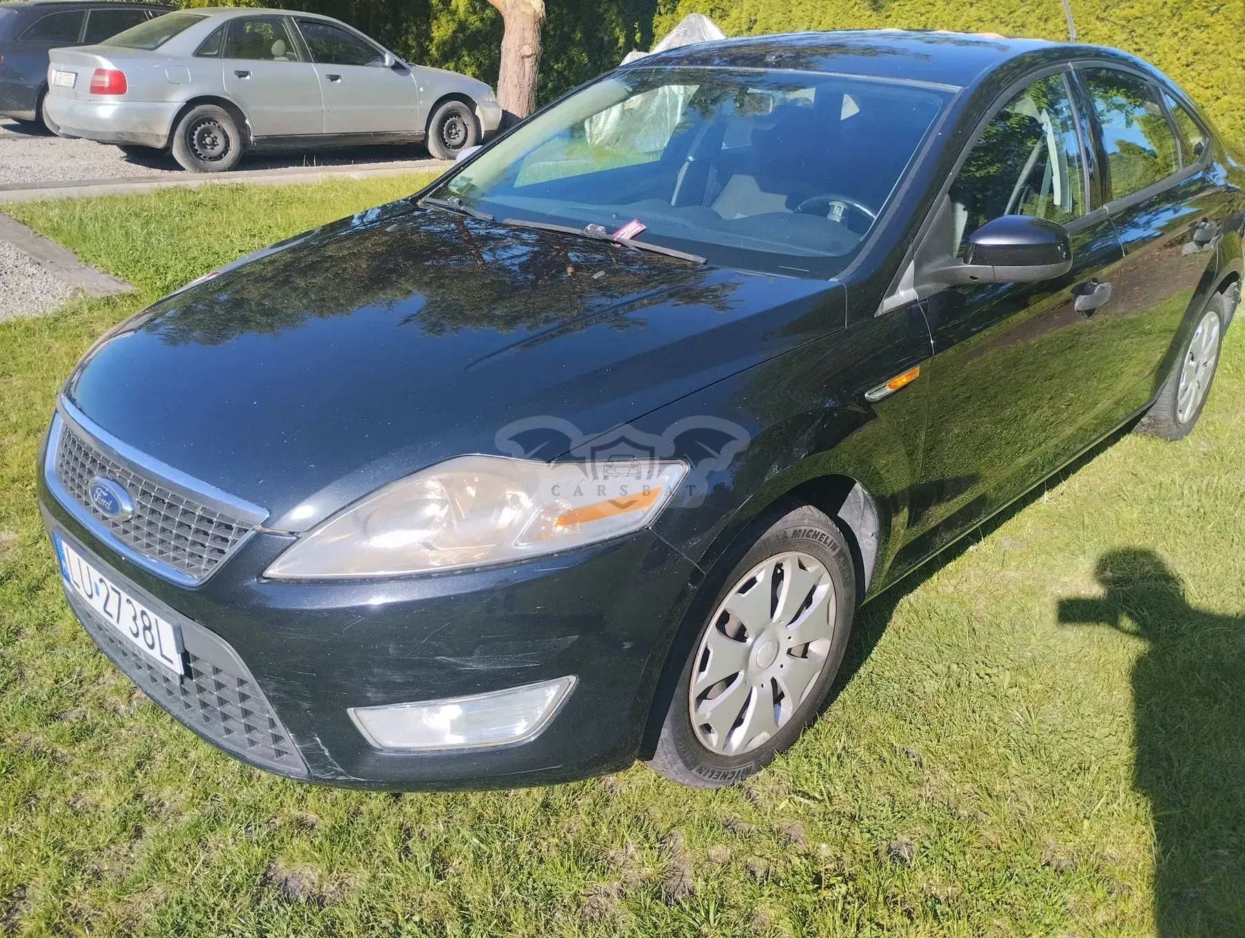 Ford Mondeo Mk4 2009