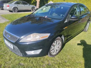 Ford Mondeo Mk4 2009