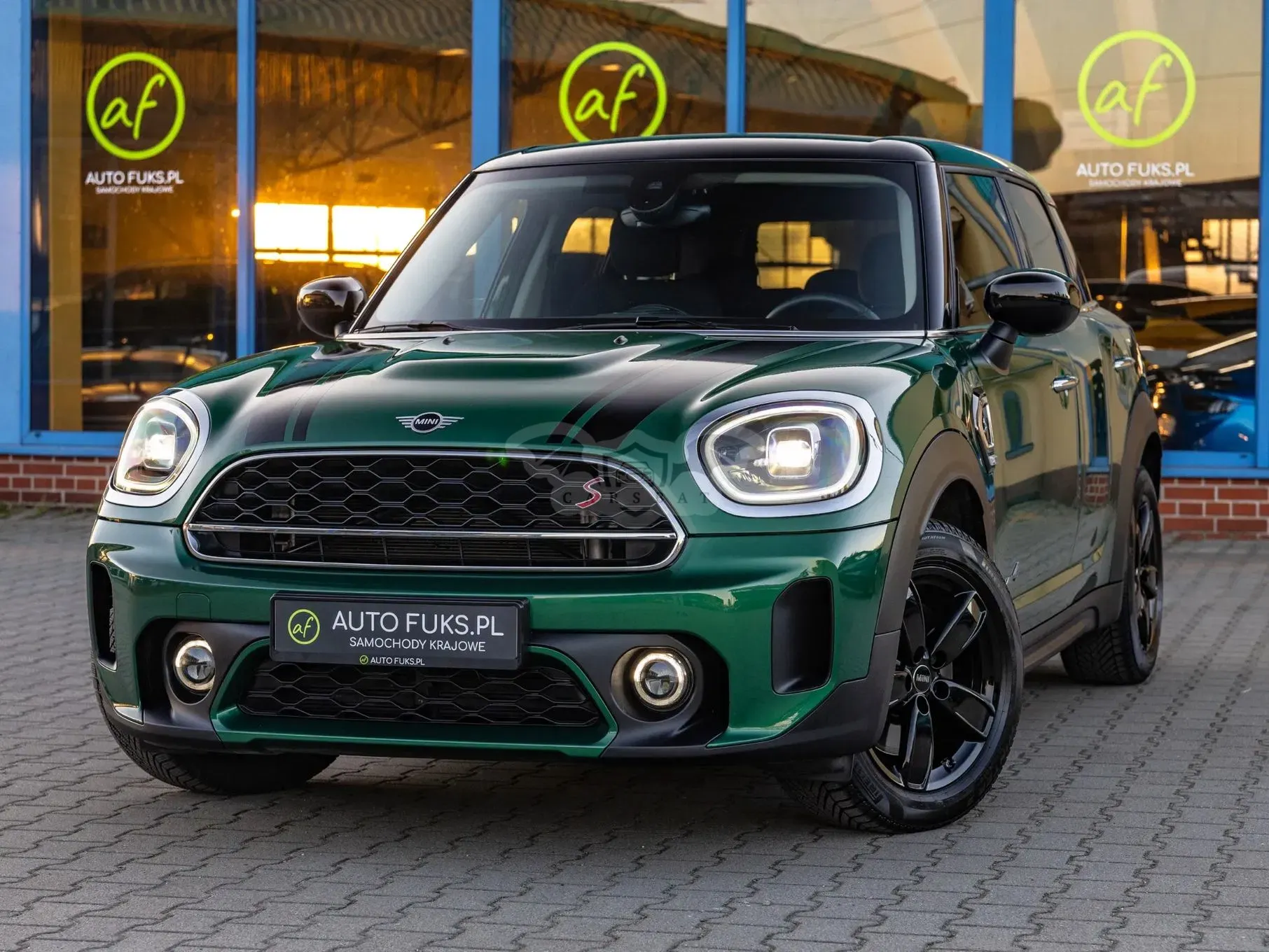 Mini Countryman Cooper S ALL4 2022