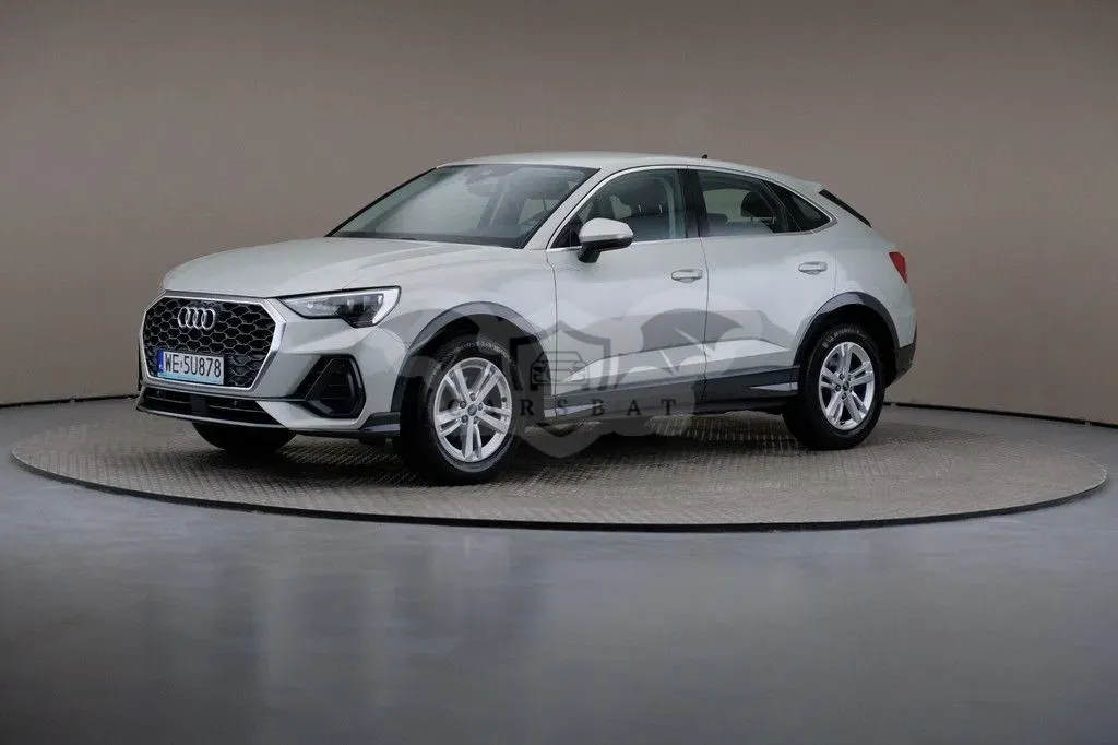 Audi Q3 I 2022