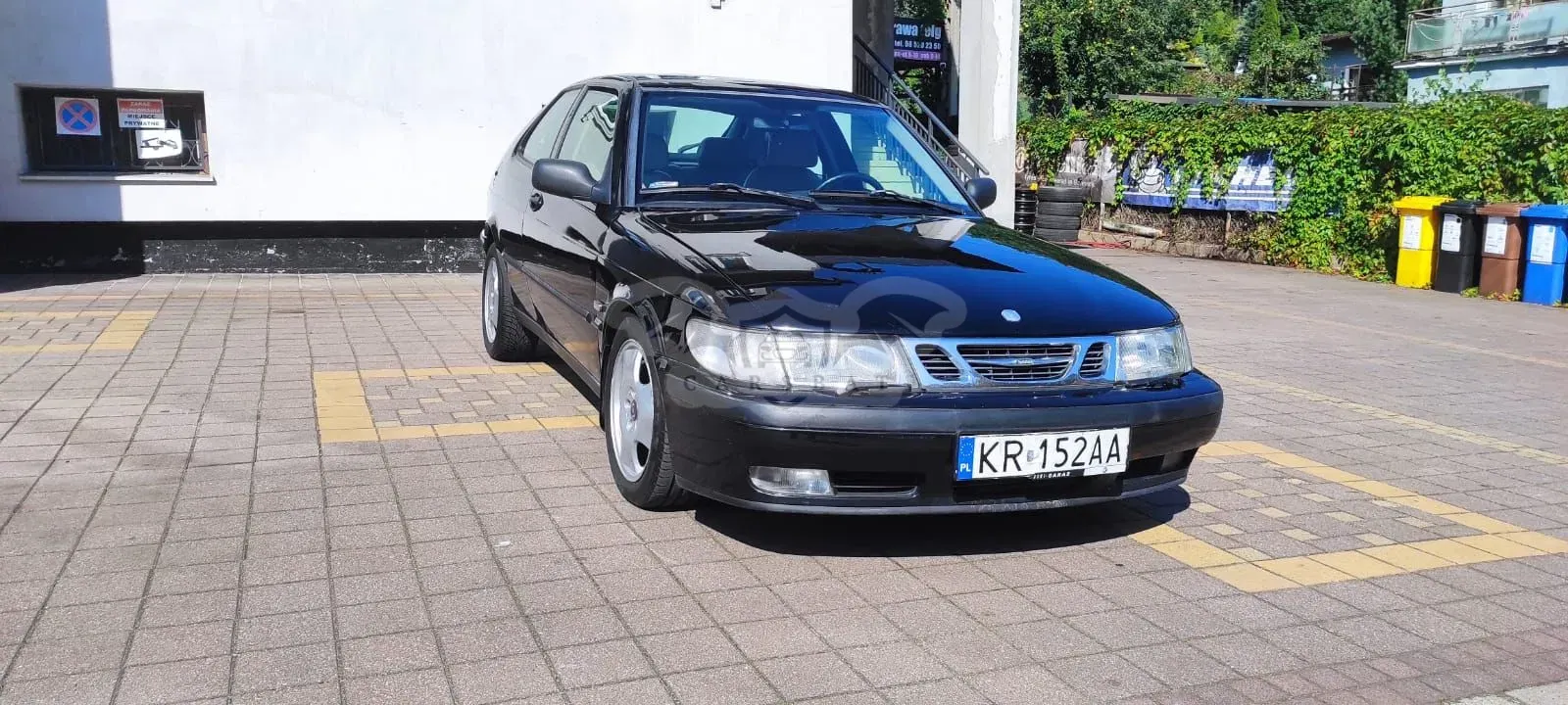 Saab 9-3 I SE 2.0 LPT 1998