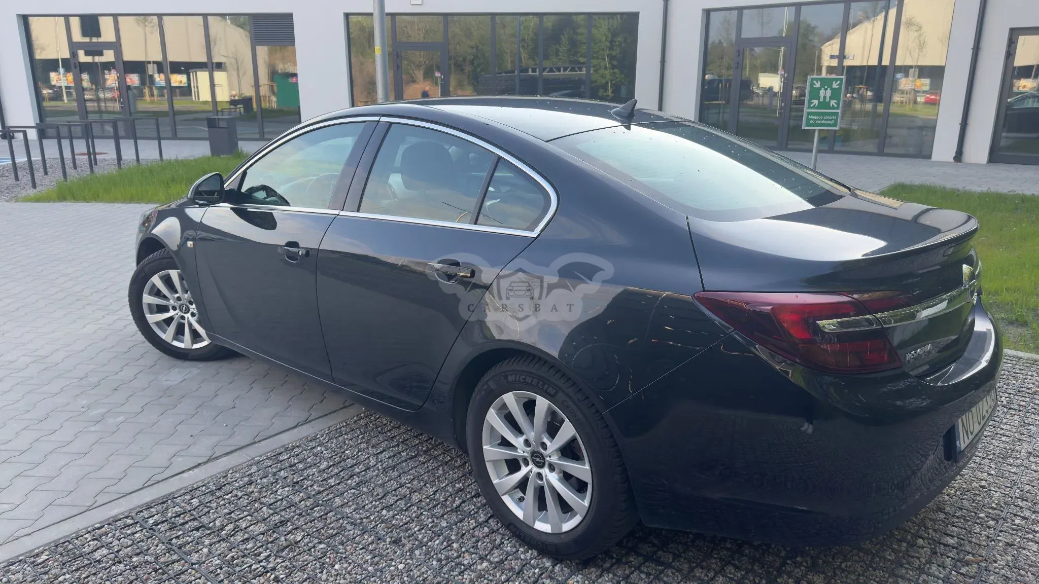 Opel Insignia A 1.6 T Edition S&S 2015