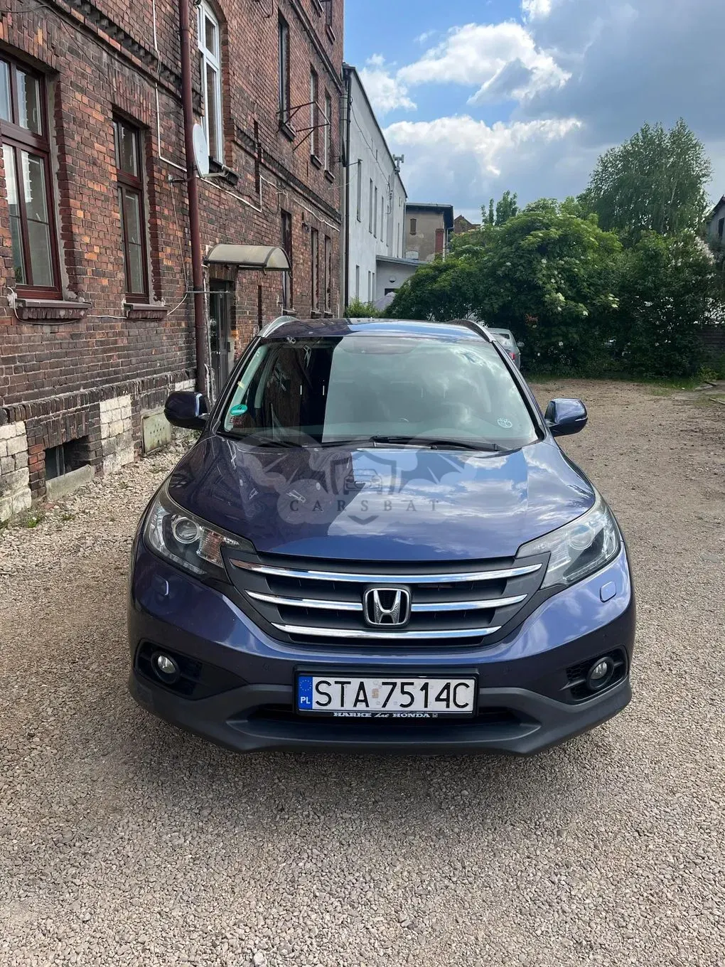 Honda CR-V IV 2.2i DTEC 4WD Lifestyle 2014