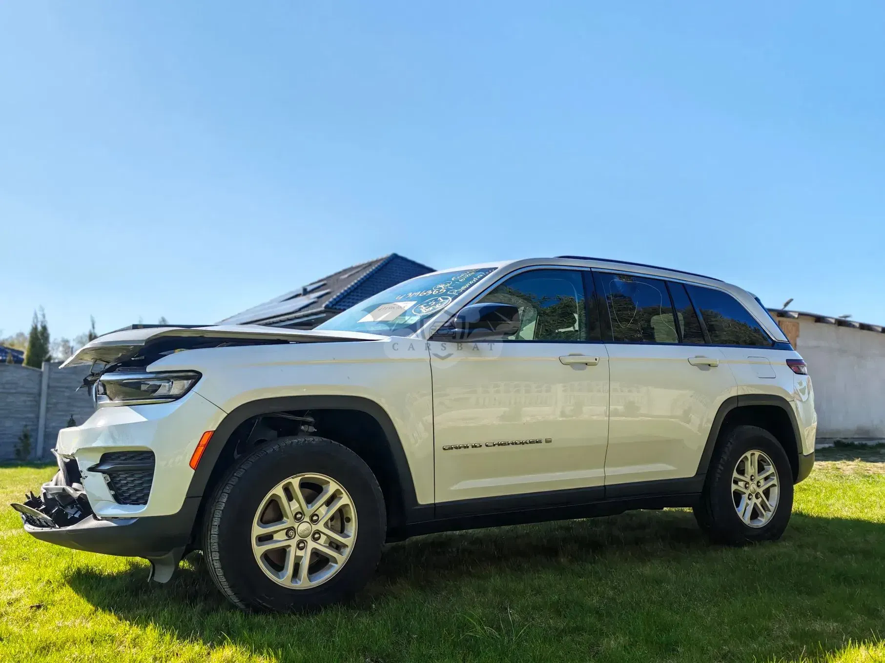 Jeep Grand Cherokee V 2023