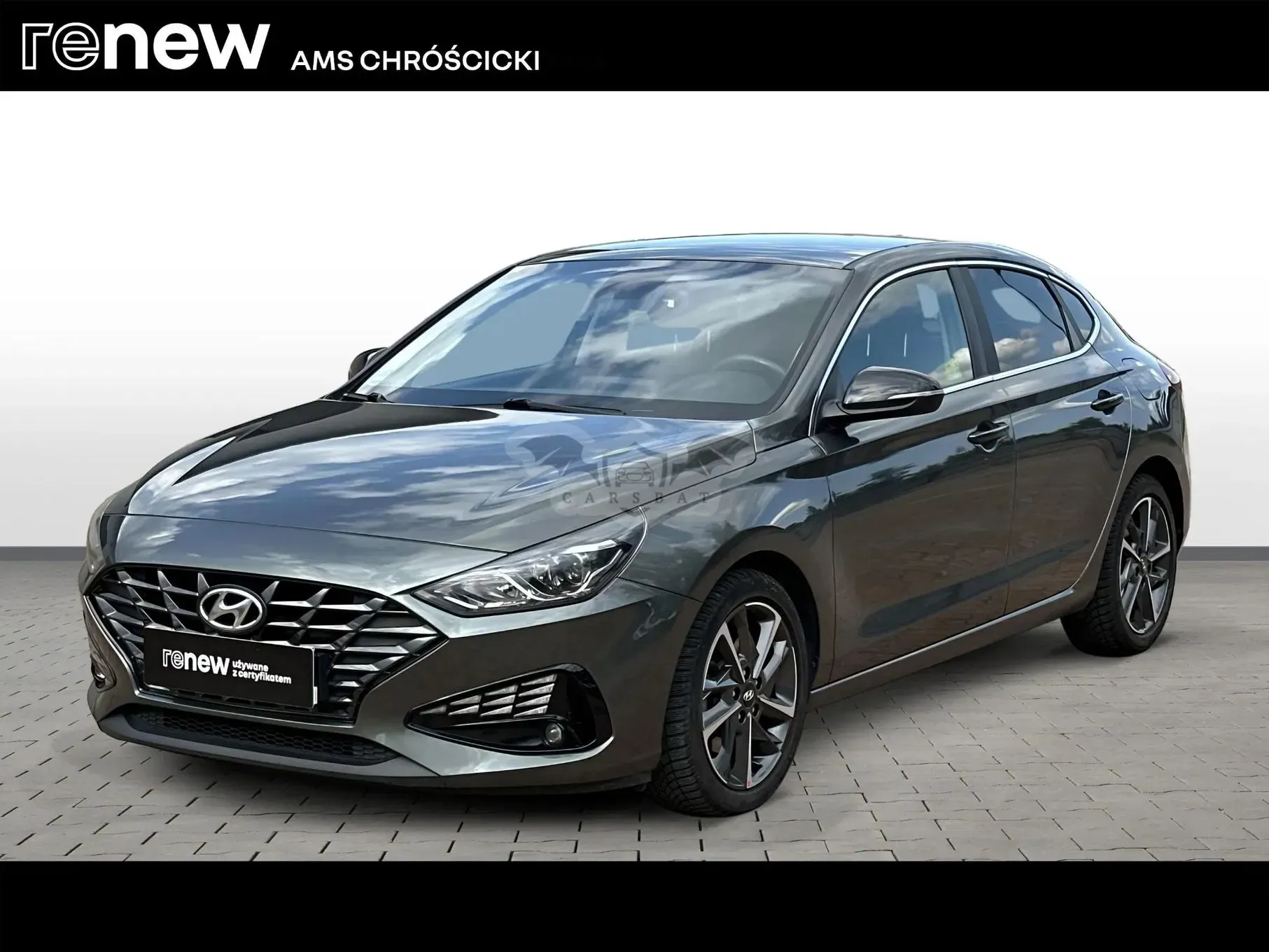 Hyundai i30 III 1.5 T-GDI 48V Premium DCT 2023