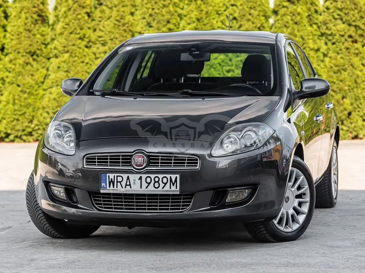 Fiat Bravo II 2.0 Multijet 16V DPF Sport 2011