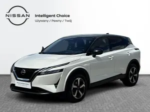 Nissan Qashqai III 1.3 DIG-T MHEV N-Connecta Xtronic 2023