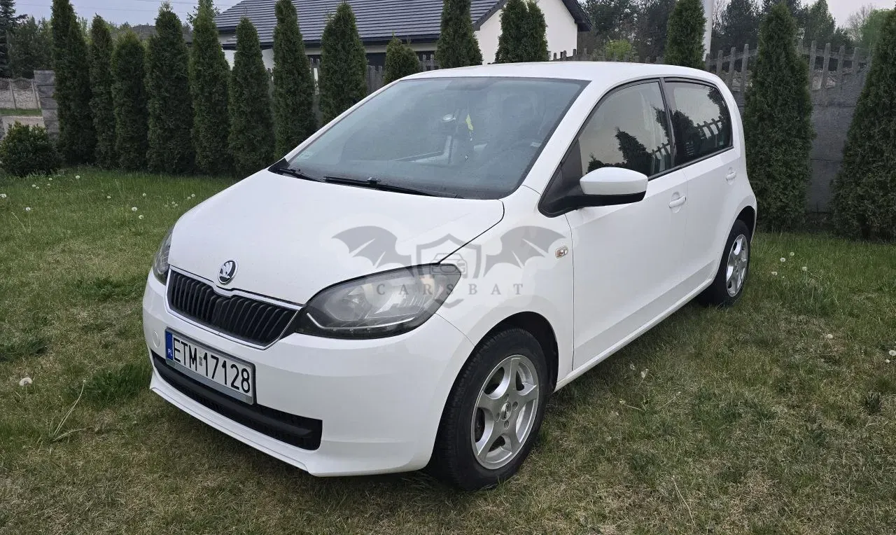 Skoda Citigo 1.0 Style 2016