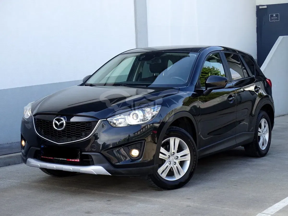 Mazda CX-5 I SKYACTIV-G 165 Exclusive-Line 2012