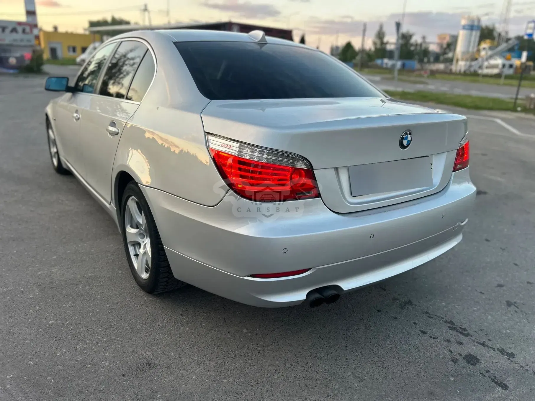 BMW 5 Series E60/E61 2007