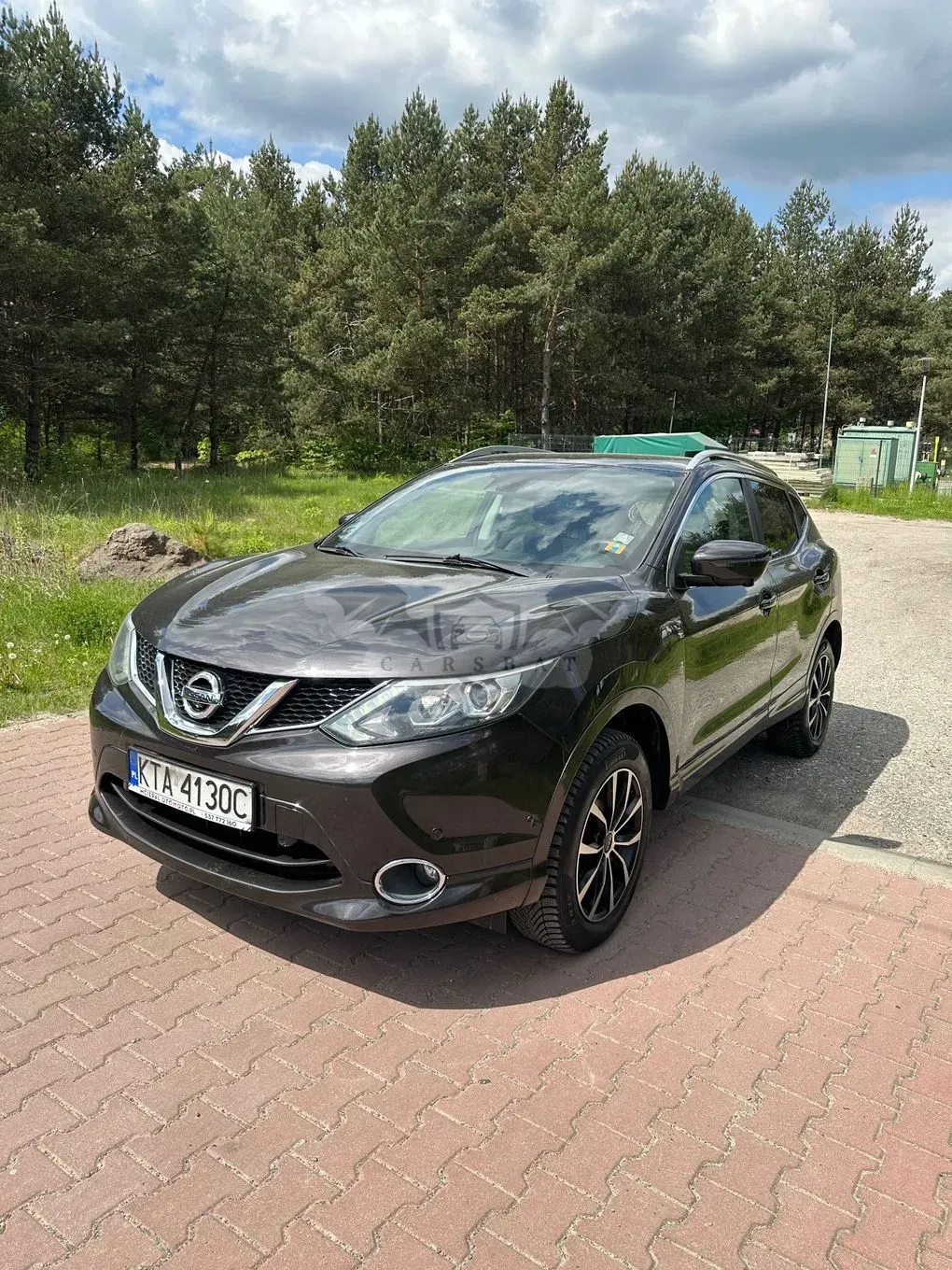Nissan Qashqai II 1.6 dCi DPF Start/Stop 360 2015